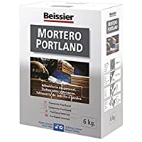 Beissier M101157 - Mortero porland 766 6 kg